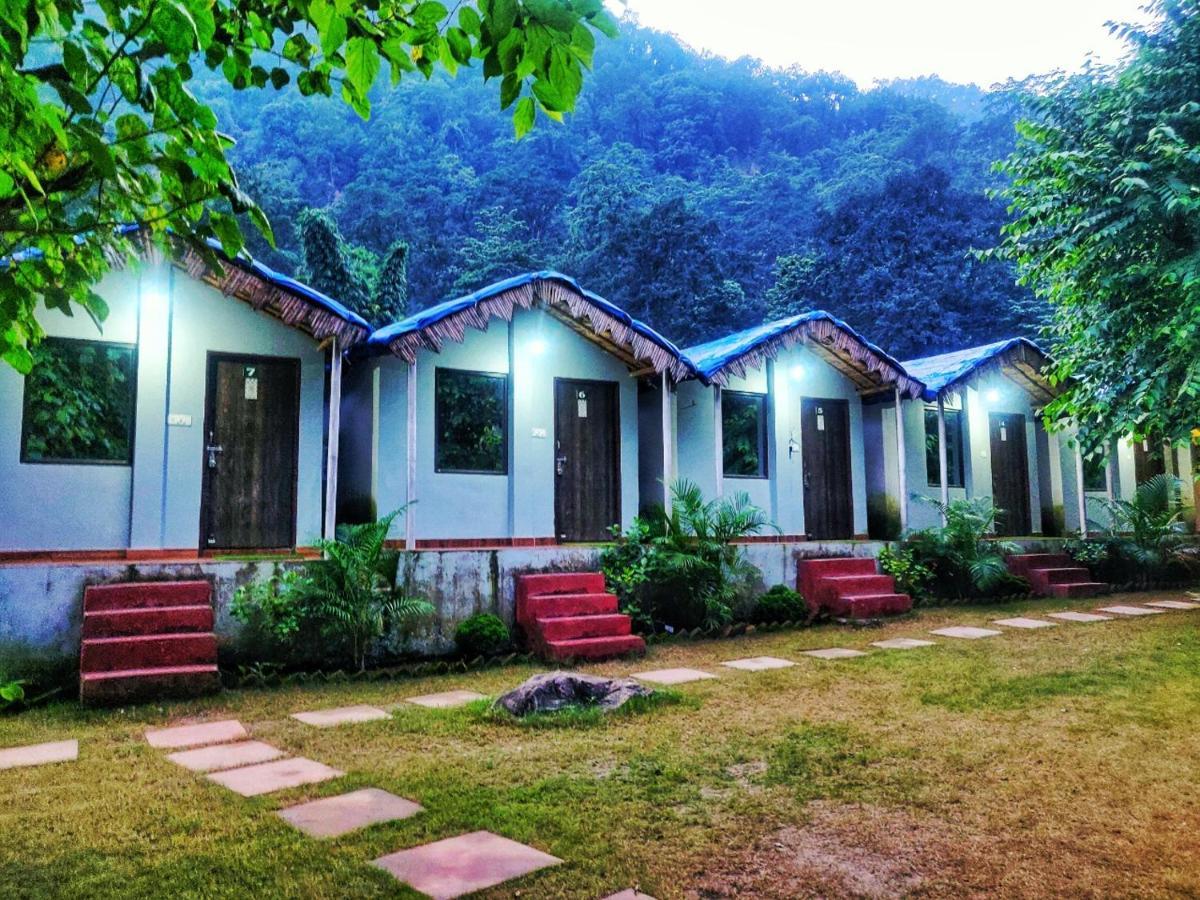 Treepie Resorts Rishīkesh Dış mekan fotoğraf