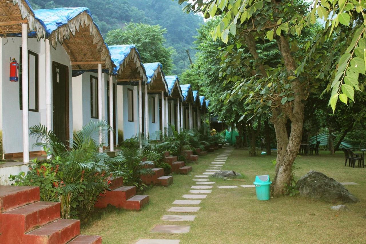 Treepie Resorts Rishīkesh Dış mekan fotoğraf