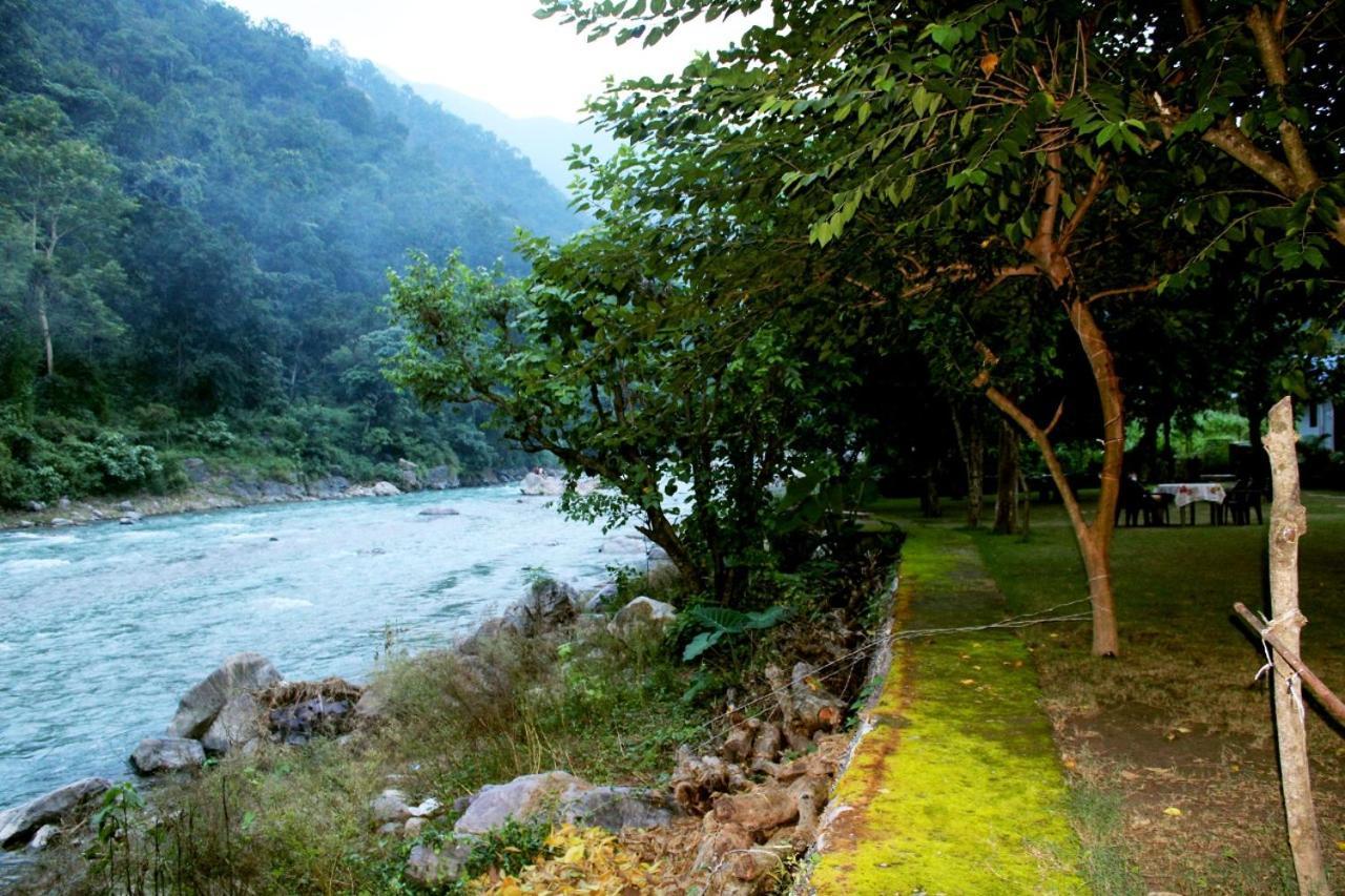 Treepie Resorts Rishīkesh Dış mekan fotoğraf