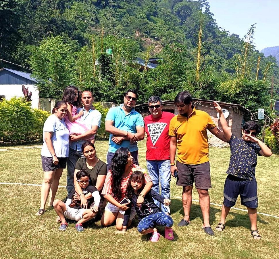 Treepie Resorts Rishīkesh Dış mekan fotoğraf