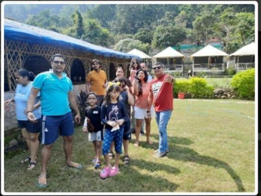 Treepie Resorts Rishīkesh Dış mekan fotoğraf