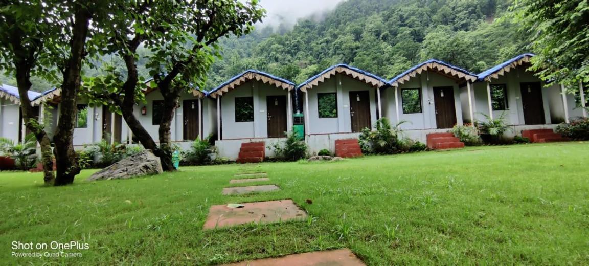 Treepie Resorts Rishīkesh Dış mekan fotoğraf