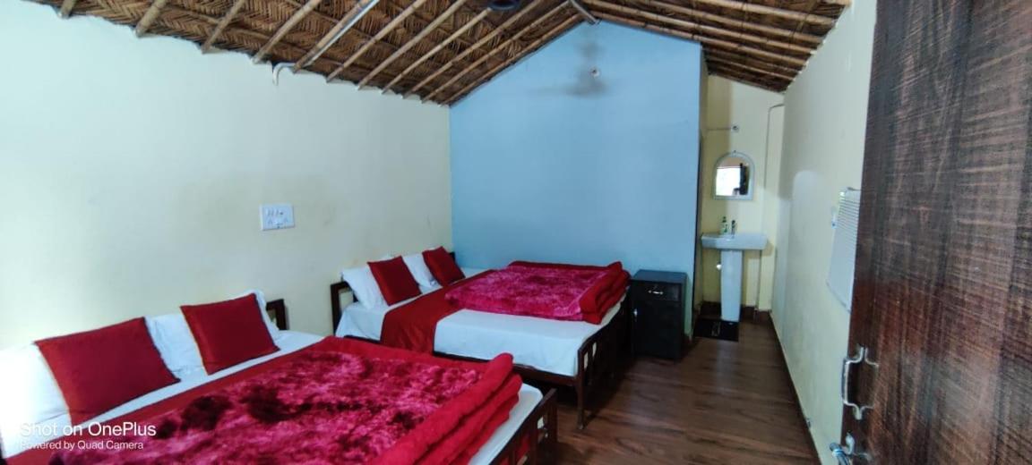 Treepie Resorts Rishīkesh Dış mekan fotoğraf